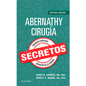 Abernathy Cirugía Secretos 7ª edición