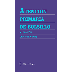 Atención Primaria de Bolsillo 3ª edición