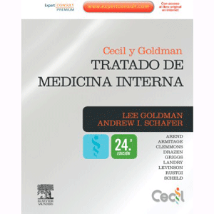 Cecil y Goldman. Tratado de medicina interna