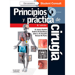 Davidson. Principios y práctica de cirugía 6ª edición