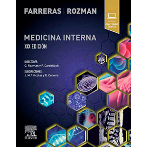 Farreras Rozman. Medicina Interna 19ª edición