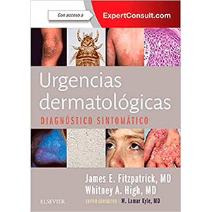 Fitzpatrick. Urgencias dermatológicas 1ª edición