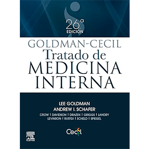 Goldman-Cecil. Tratado de medicina interna 26 edición