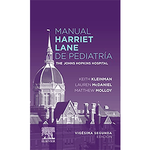Manual Harriet Lane de Pediatría: Manual para residentes de pediatría 22ª edición