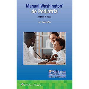Manual Washington de Pediatría 3ª edición