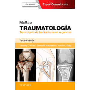 McRae. Traumatología. Tratamiento de las fracturas en urgencias 3ª edición