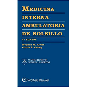 Medicina interna ambulatoria de bolsillo 2ª edición