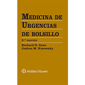 Medicina de urgencias de bolsillo 5ª edición