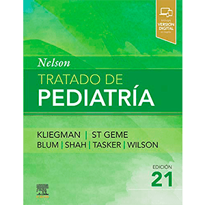 Nelson. Tratado de Pediatría 21ª edición