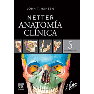 Netter. Anatomía Clínica 5ª edición.