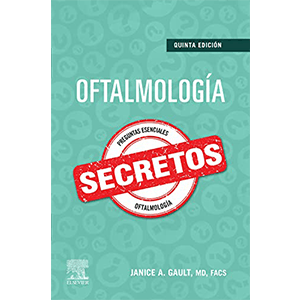 Oftalmología. Secretos 5ª edición