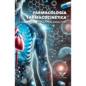 Farmacología farmacocinética 1ª edición