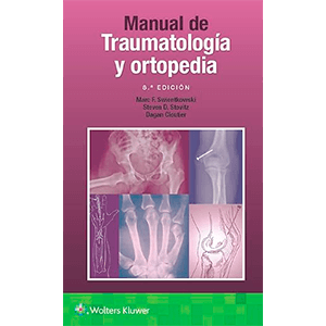 Manual de traumatología y ortopedia 8ª edición